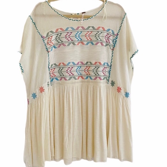 Free People Tops - FREE PEOPLE Women’s Blouse